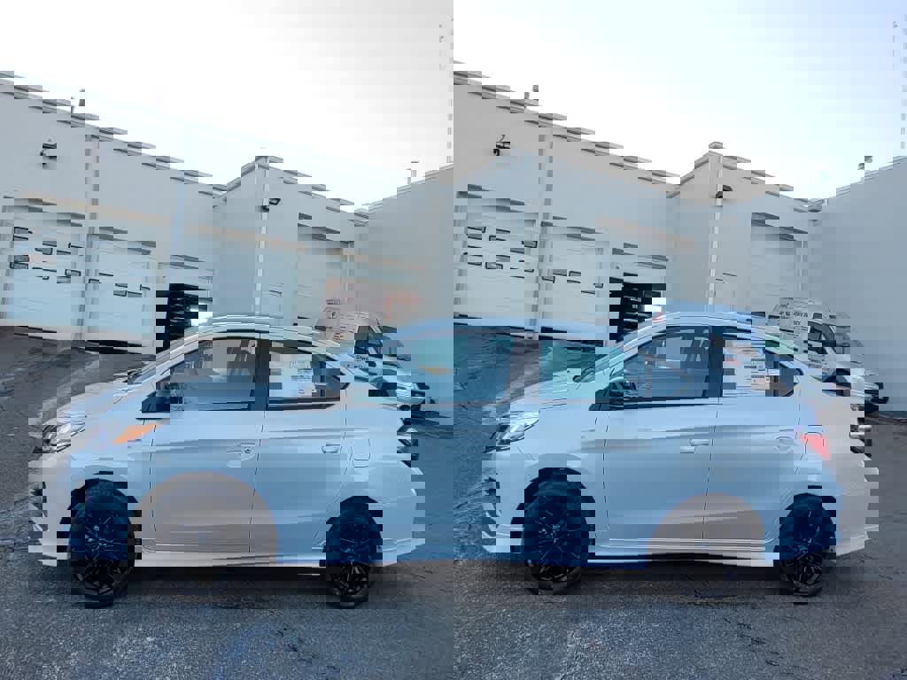 New 2024 Mitsubishi Mirage G4 Black Edition image 2