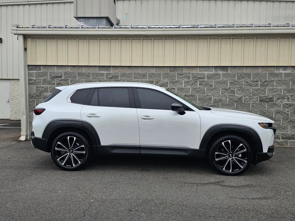 Used 2024 MAZDA CX-50 AWD 2.5 Turbo w/ Premium Pkg image 9