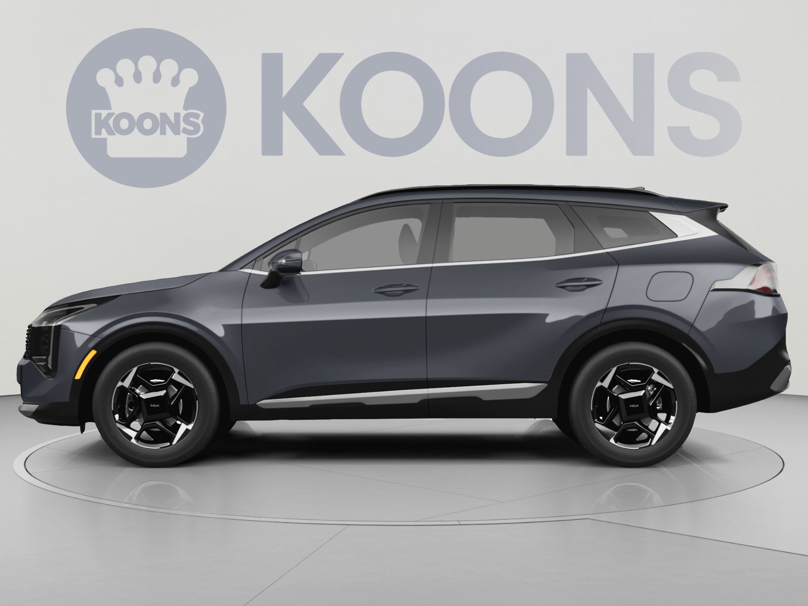 New 2027 Kia Sportage LX FWD image 2