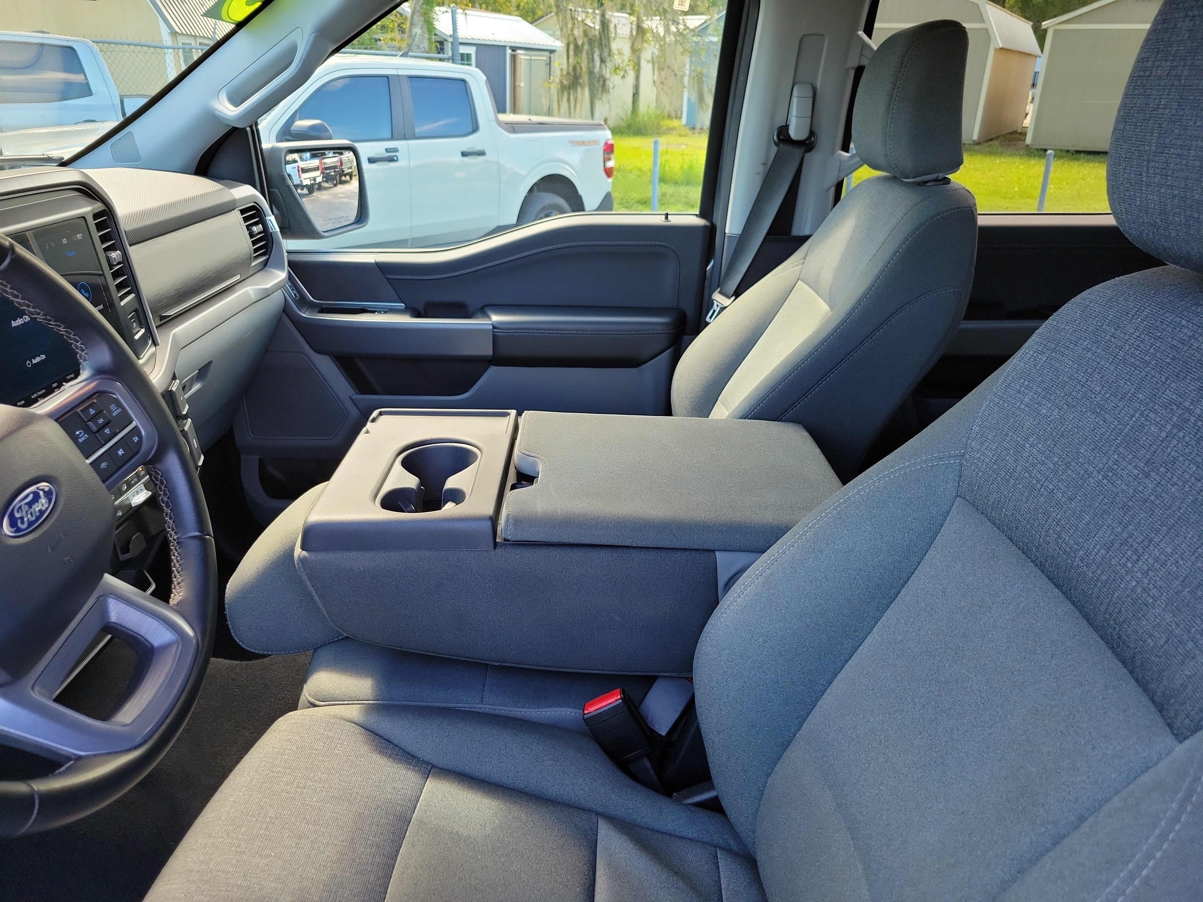 Used 2025 Ford F150 XLT w/ Equipment Group 301A Standard RWD image 10
