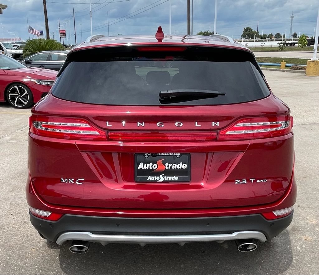 Used 2018 Lincoln MKC Reserve AWD/4WD image 9