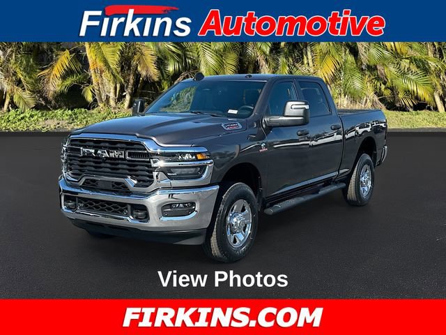 New 2026 RAM 2500 Tradesman