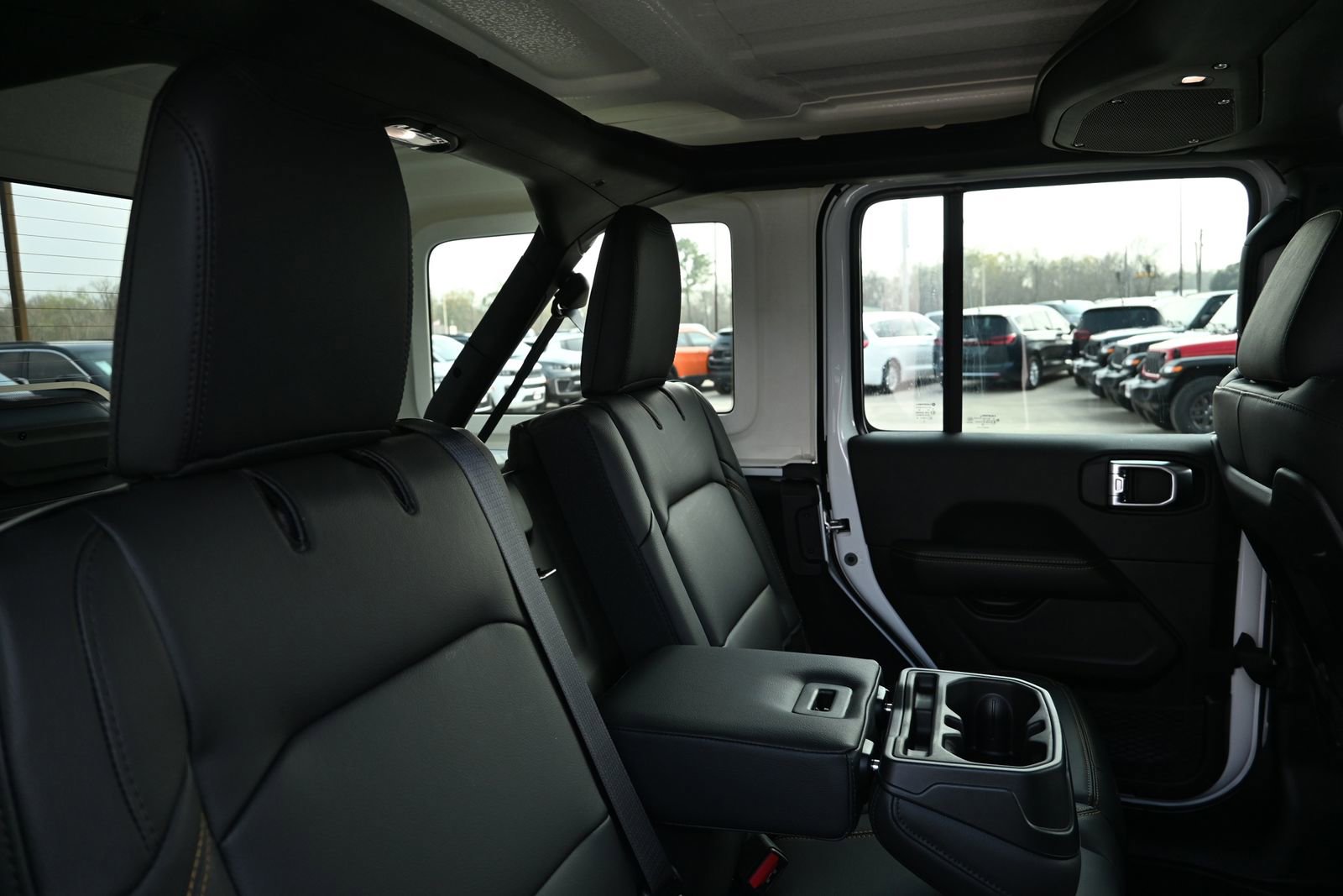 New 2026 Jeep Wrangler Sahara image 21