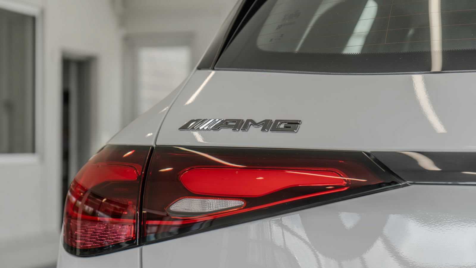 New 2026 Mercedes-Benz GLC 43 AMG 4MATIC image 21