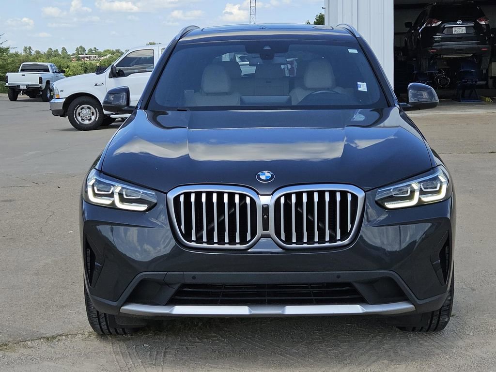 Used 2023 BMW X3 sDrive30i w/ Premium Package video 2