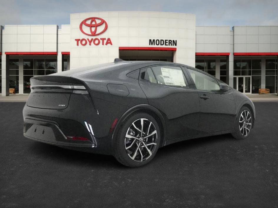 New 2026 Toyota Prius Plug-In Hybrid image 22