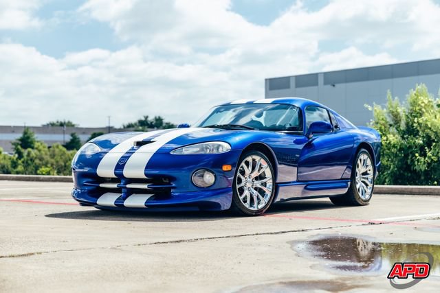 Used 1996 Dodge Viper GTS RWD image 41
