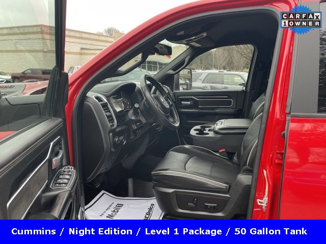 Used 2024 RAM 3500 Laramie w/ Night Edition image 15