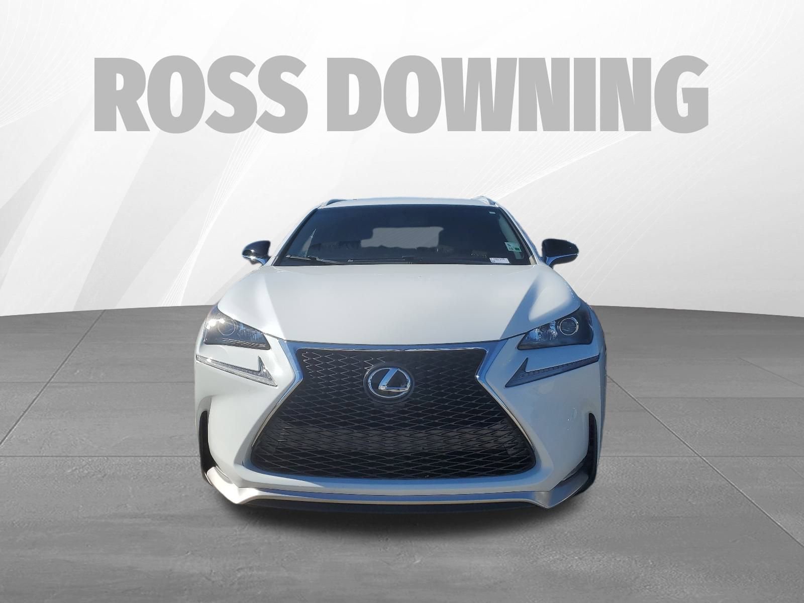 Used 2017 Lexus NX 200t FWD image 2