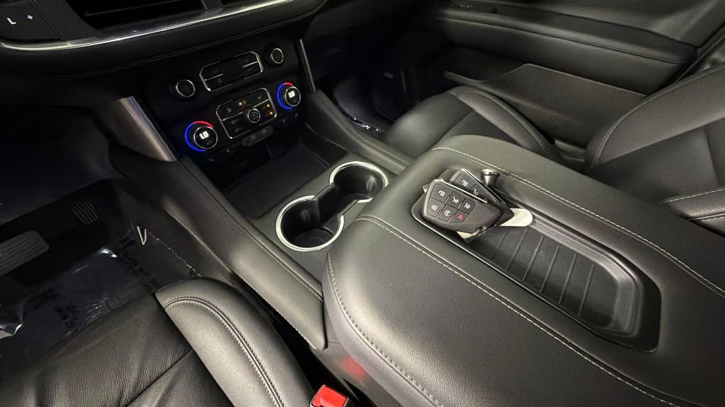 Certified 2023 Chevrolet Tahoe LT w/ Luxury Package RWD image 24