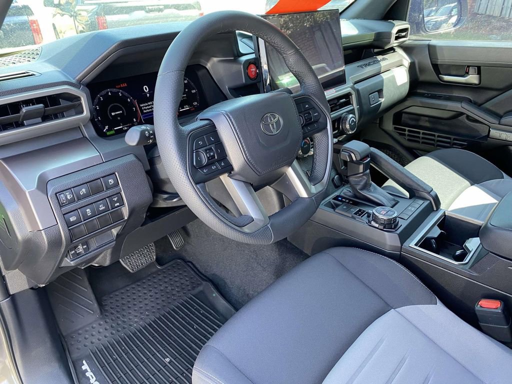 New 2025 Toyota Tacoma TRD Off-Road image 13
