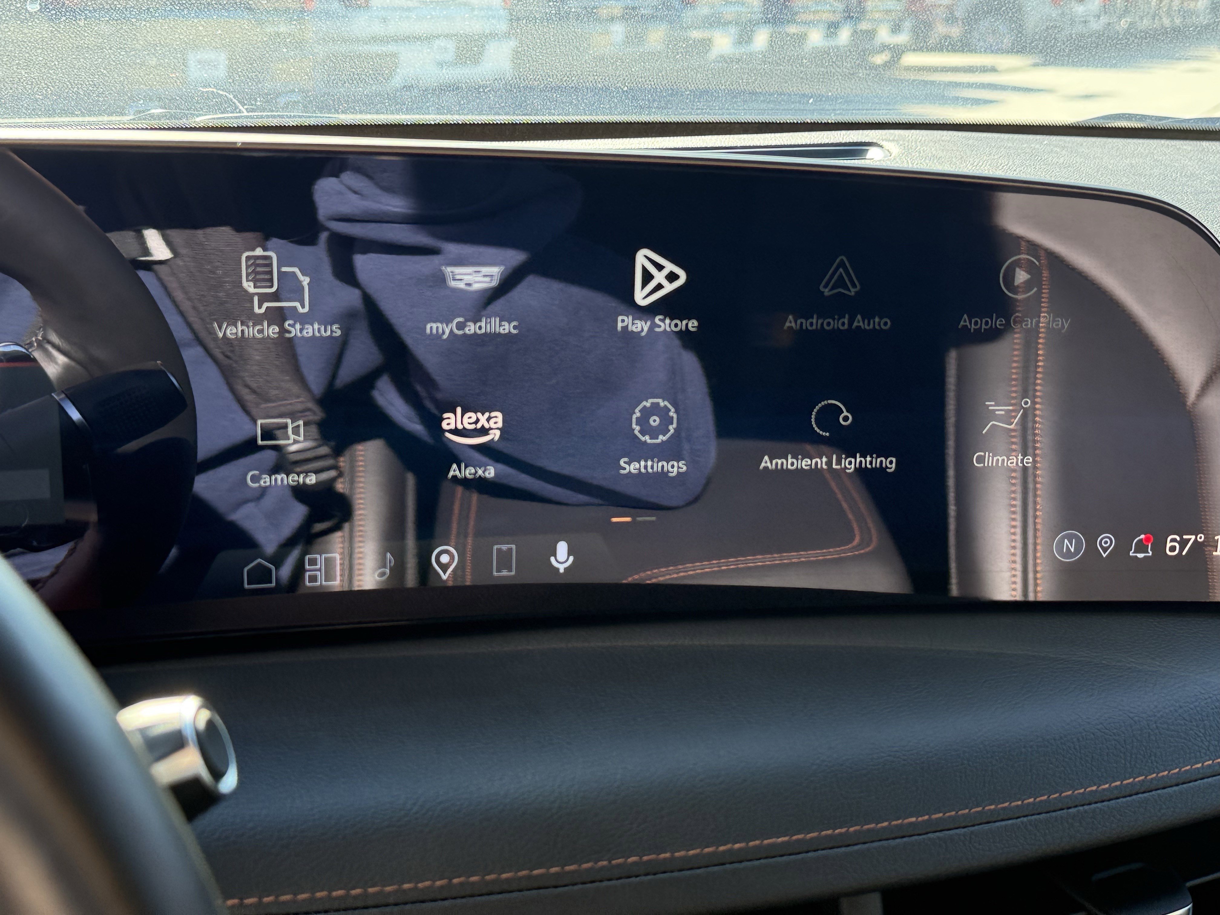 Used 2025 Cadillac CT5 V image 20