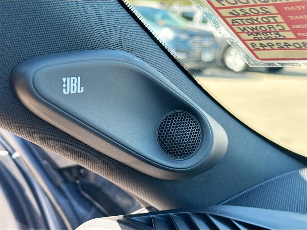 New 2026 Toyota Crown Nightshade image 17