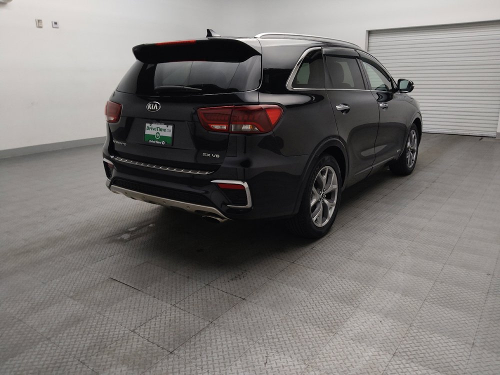 Used 2020 Kia Sorento SX AWD/4WD image 9