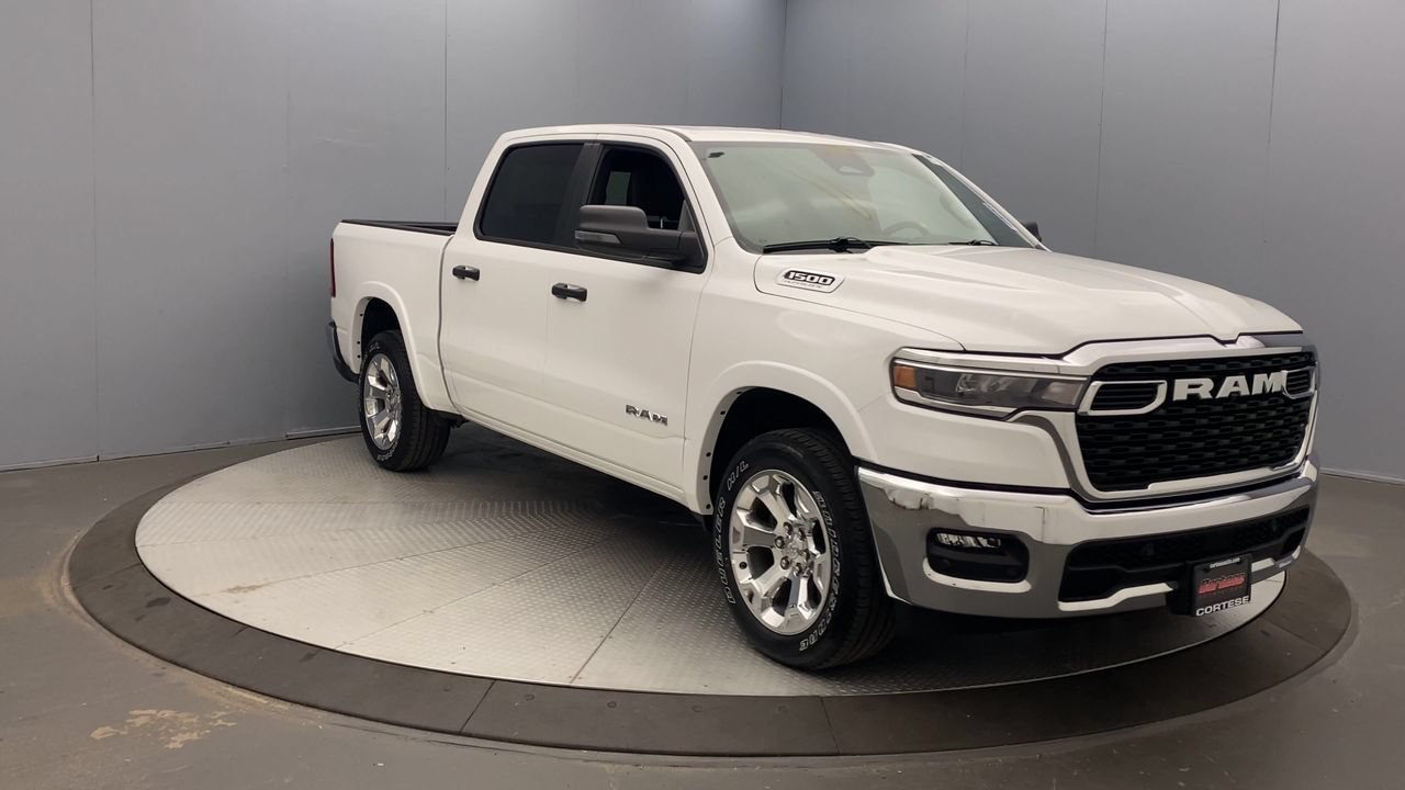 Used 2026 RAM 1500 Big Horn AWD/4WD image 7