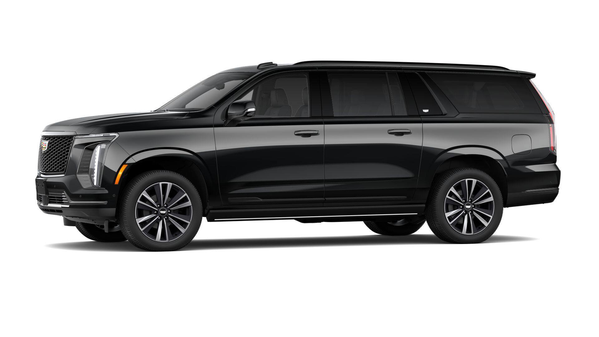 New 2026 Cadillac Escalade ESV Sport AWD/4WD image 12