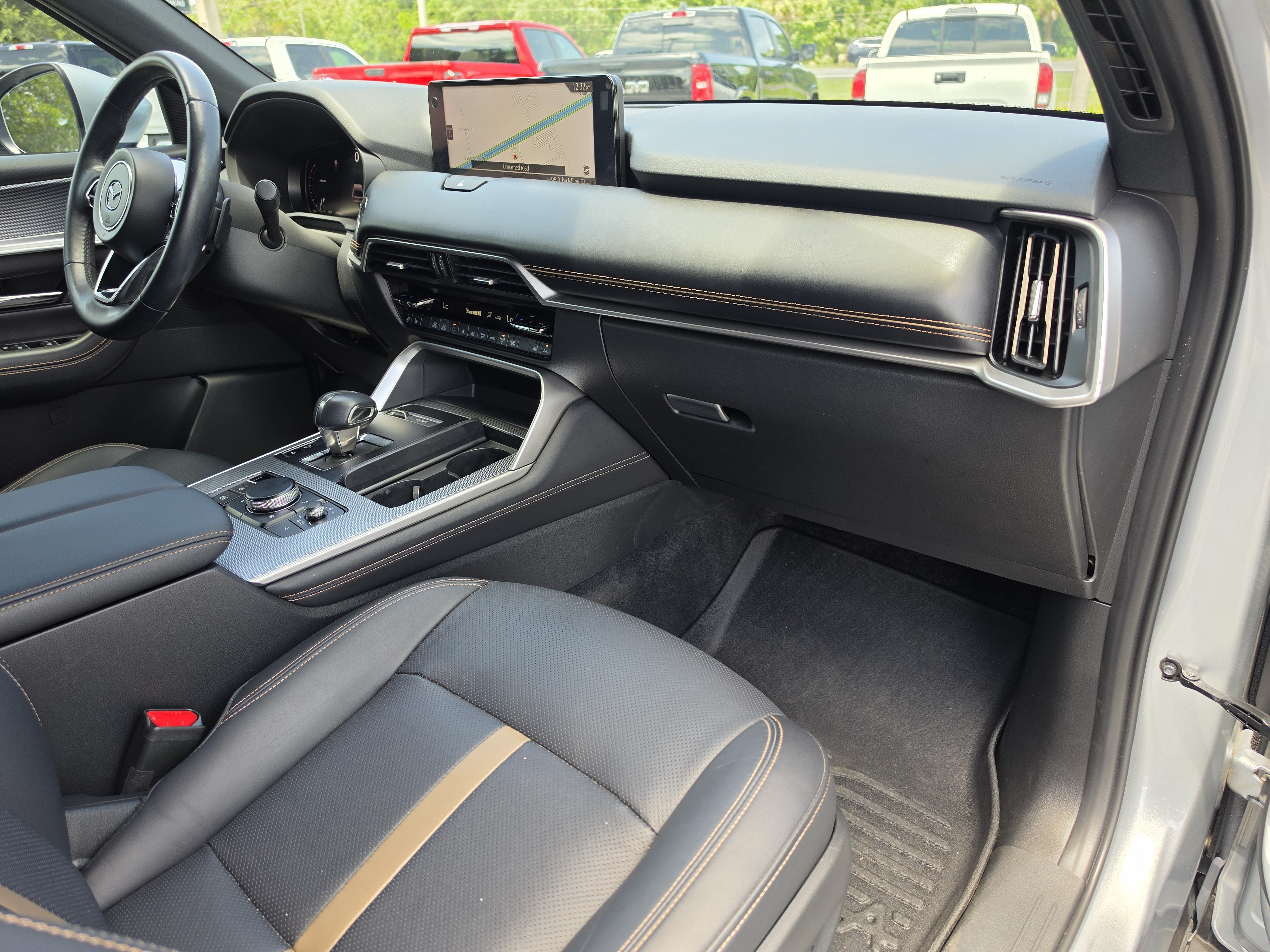 Used 2024 MAZDA CX-90 3.3 Turbo S w/ Premium Package AWD/4WD image 18