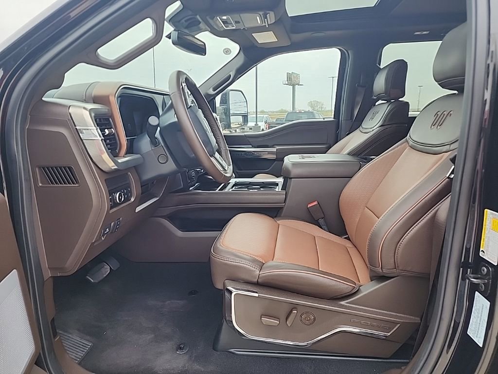 Certified 2026 Ford F250 King Ranch w/ Tremor Off-Road Package image 12