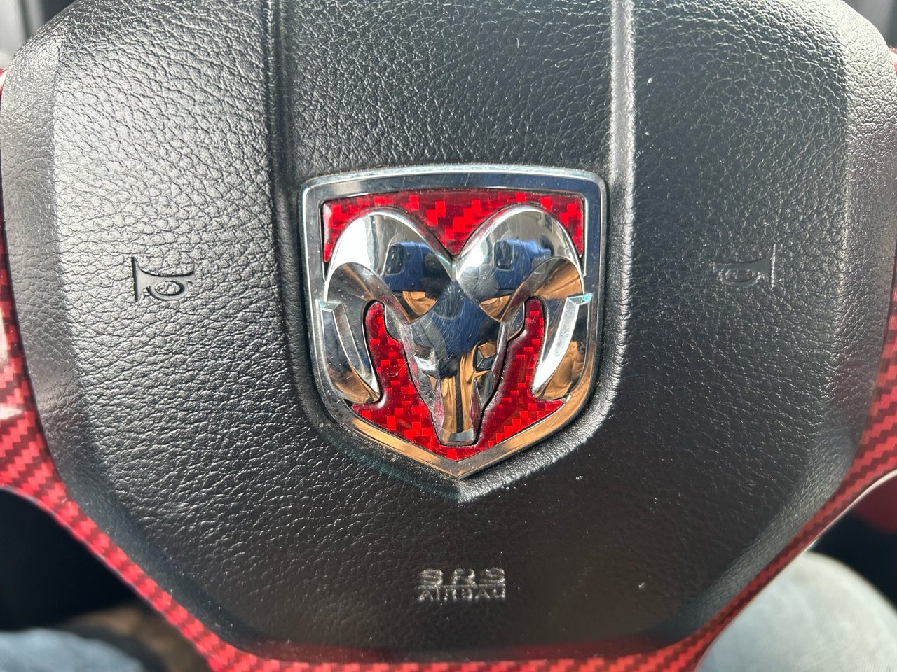 Used 2013 RAM 1500 Big Horn image 19