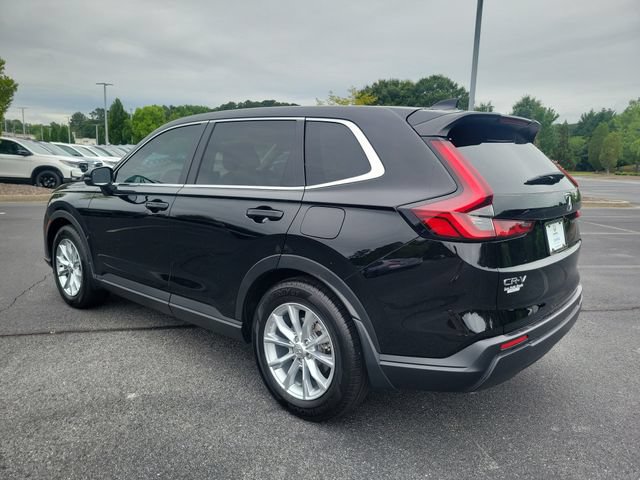 Certified 2025 Honda CR-V EX image 6