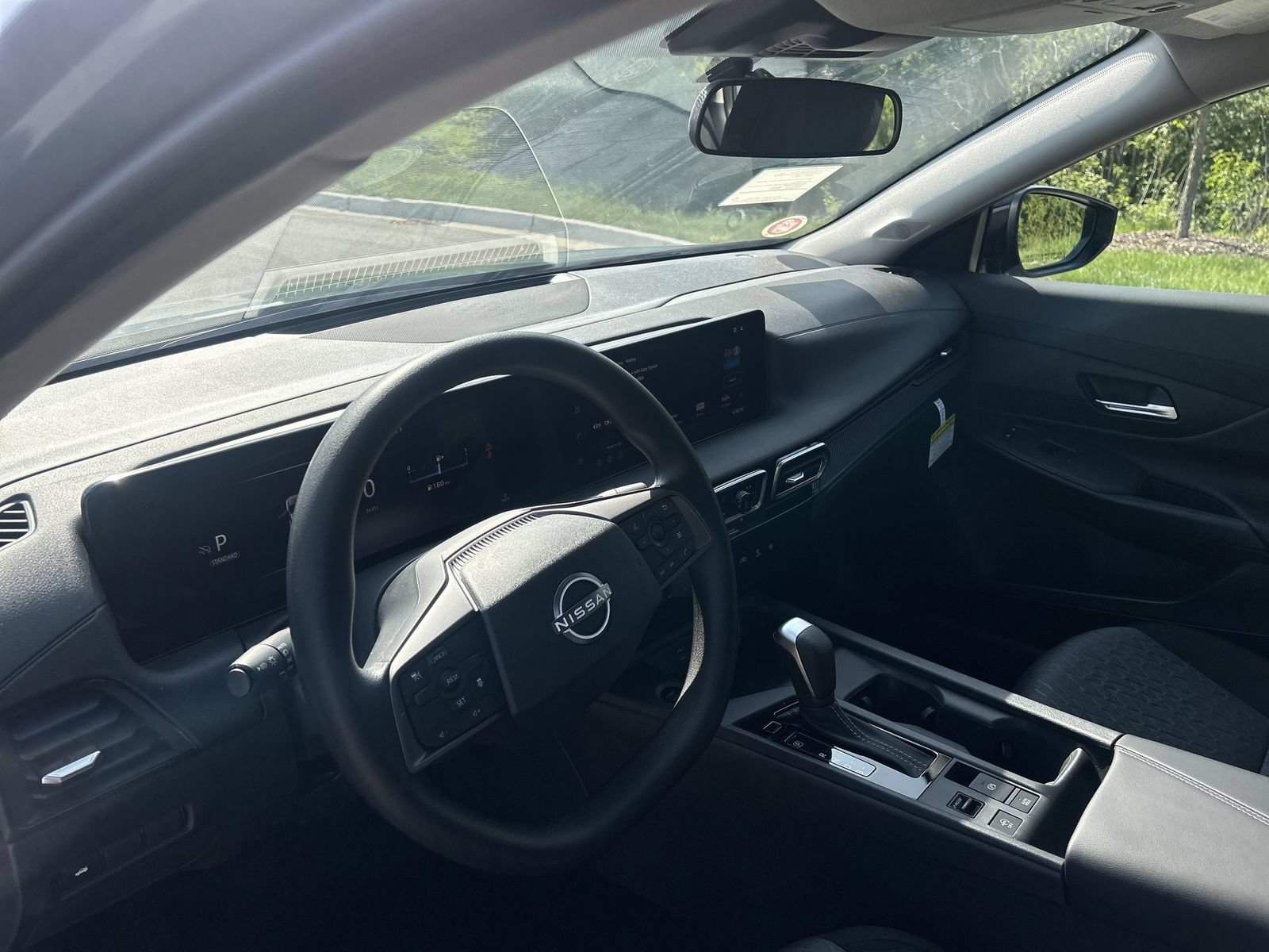 New 2026 Nissan Sentra SV w/ Floor Mat Package FWD image 28
