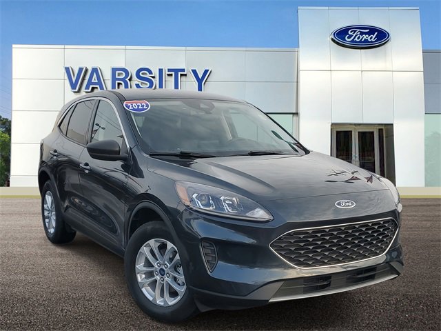 Certified 2022 Ford Escape SE w/ Convenience Package image 1