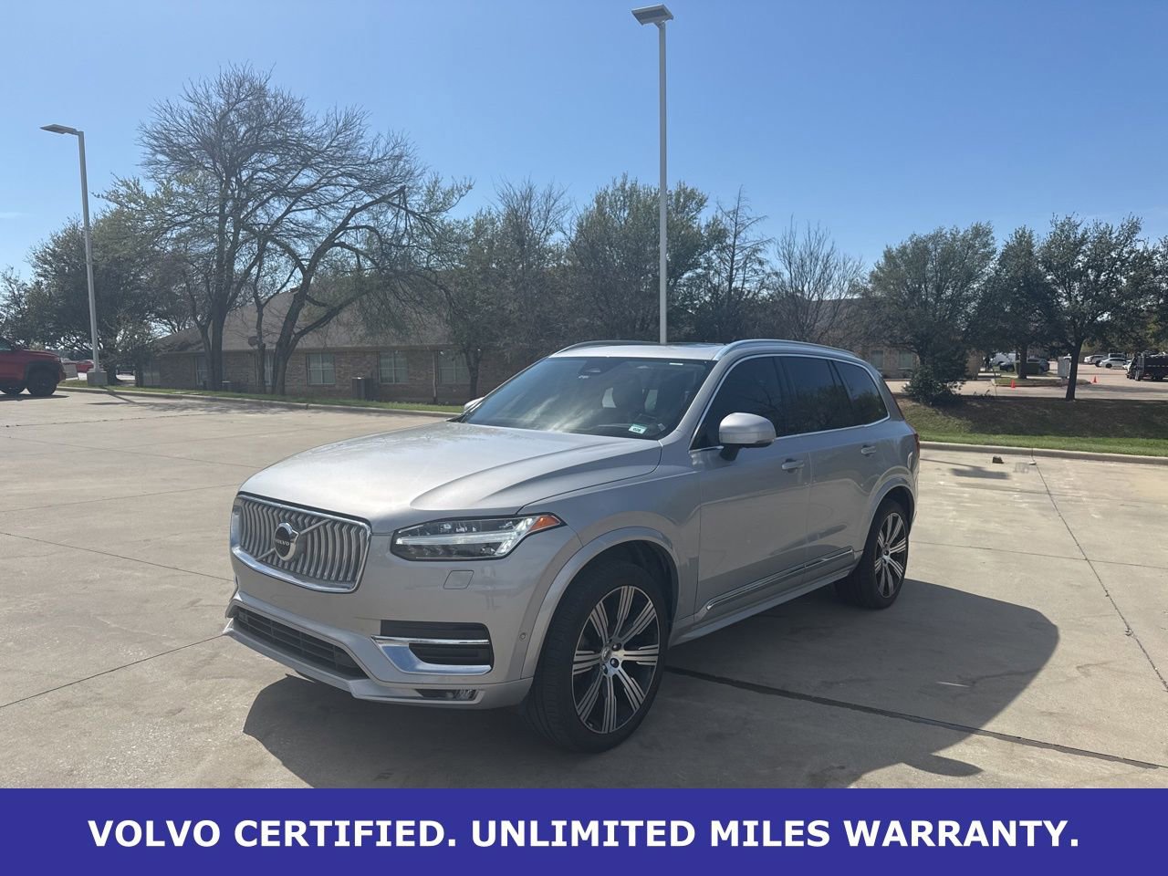 Certified 2023 Volvo XC90 B6 Ultimate