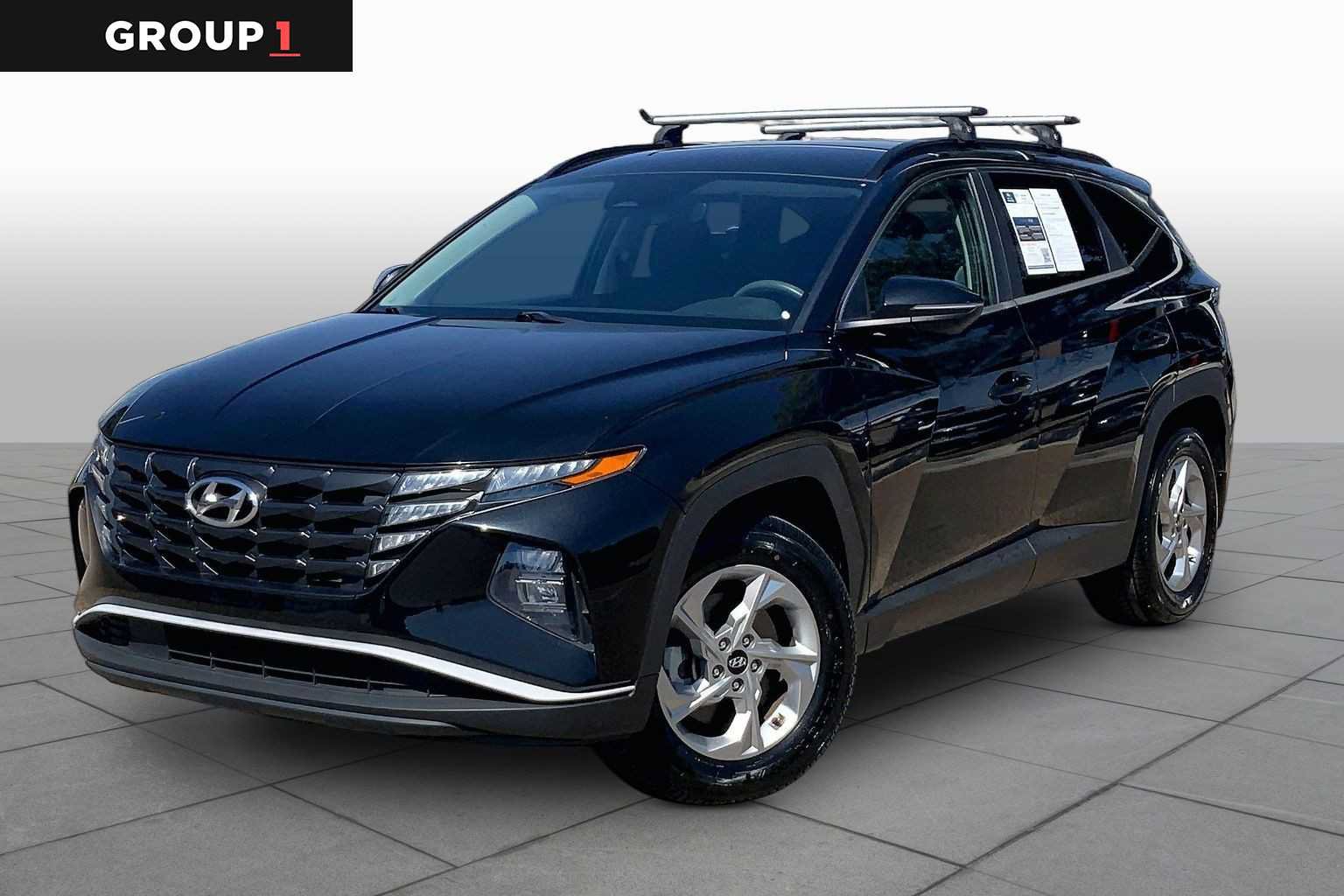 Used 2022 Hyundai Tucson SEL