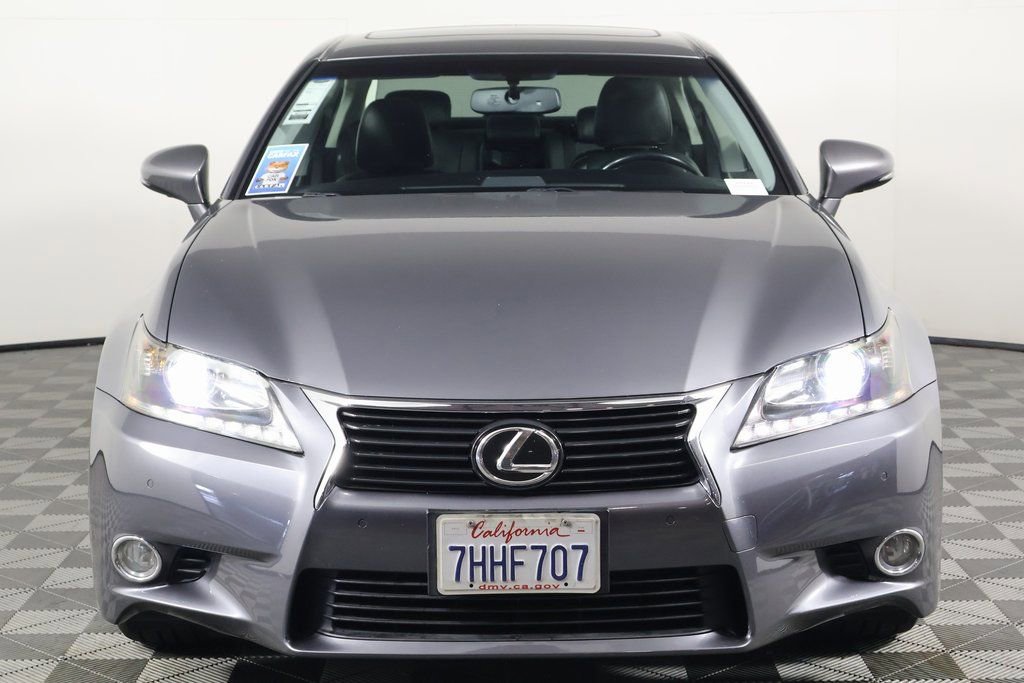 Used 2014 Lexus GS 350 w/ Premium Package RWD image 2