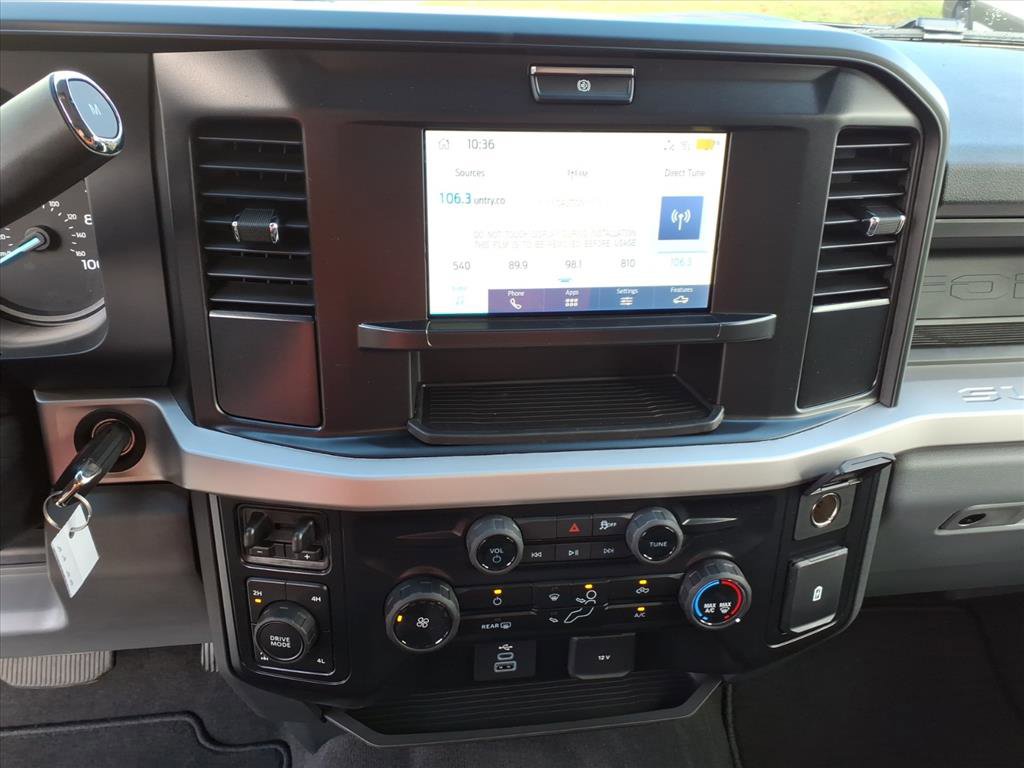 New 2026 Ford F350 XL w/ STX Appearance Package image 15