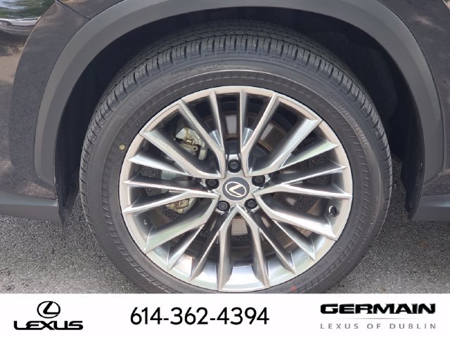 Certified 2026 Lexus NX 350 AWD w/ Accessory Package (2T) image 12
