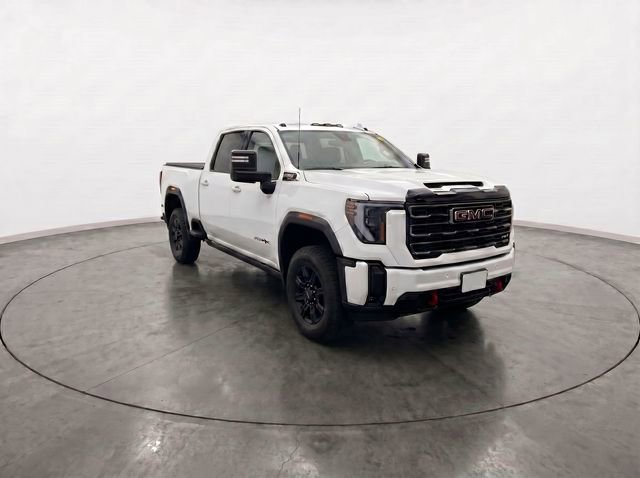 Used 2024 GMC Sierra 2500 AT4 w/ AT4 Premium Plus Package AWD/4WD image 2