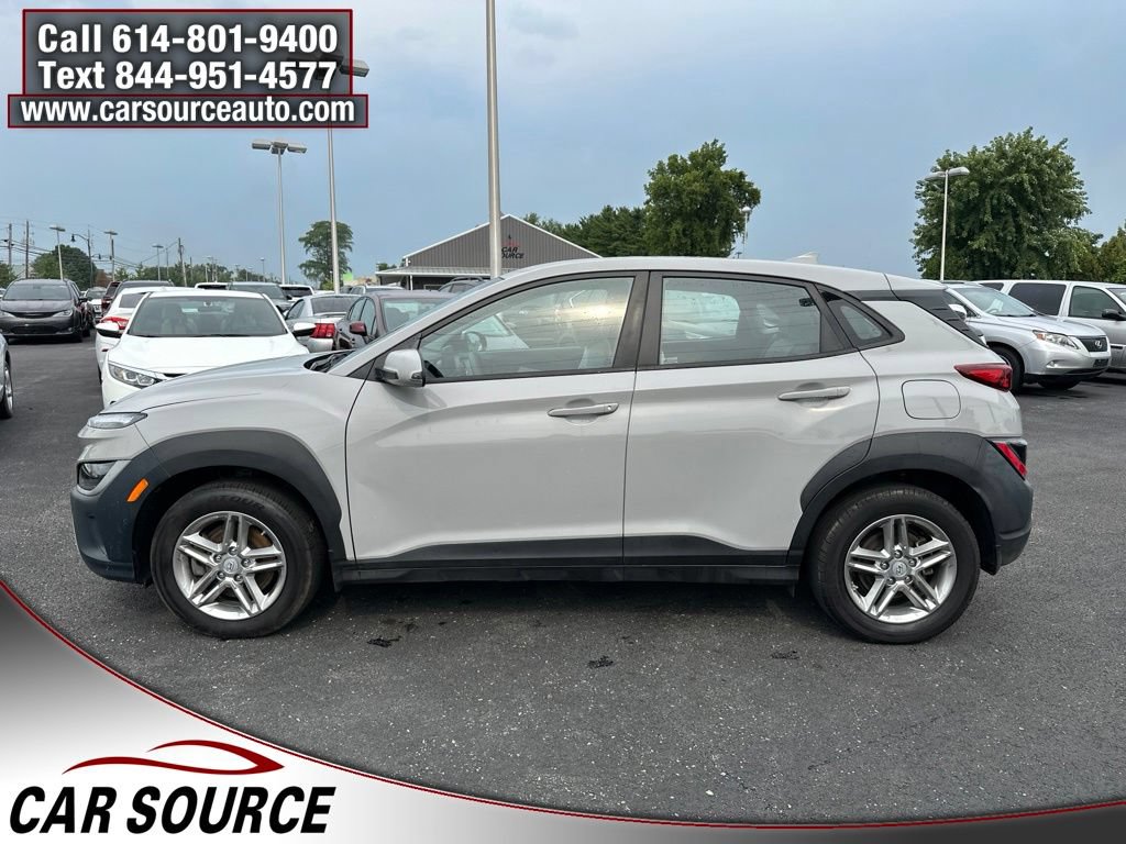 Used 2023 Hyundai Kona SE AWD/4WD image 4