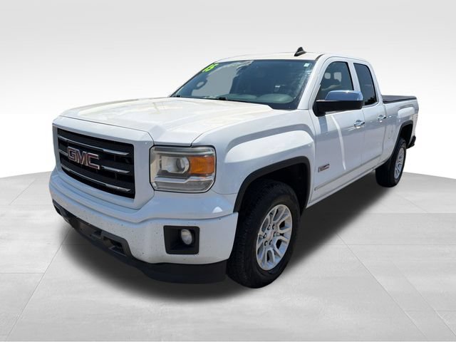 Used 2015 GMC Sierra 1500 SLE w/ All-Terrain Package AWD/4WD image 3