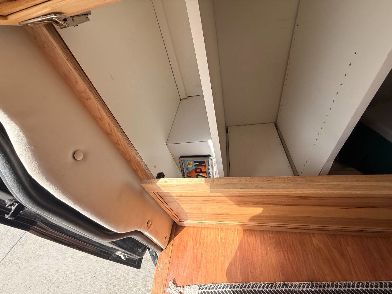 Used 2015 RAM ProMaster 2500 w/ Cargo Convenience Group FWD image 29