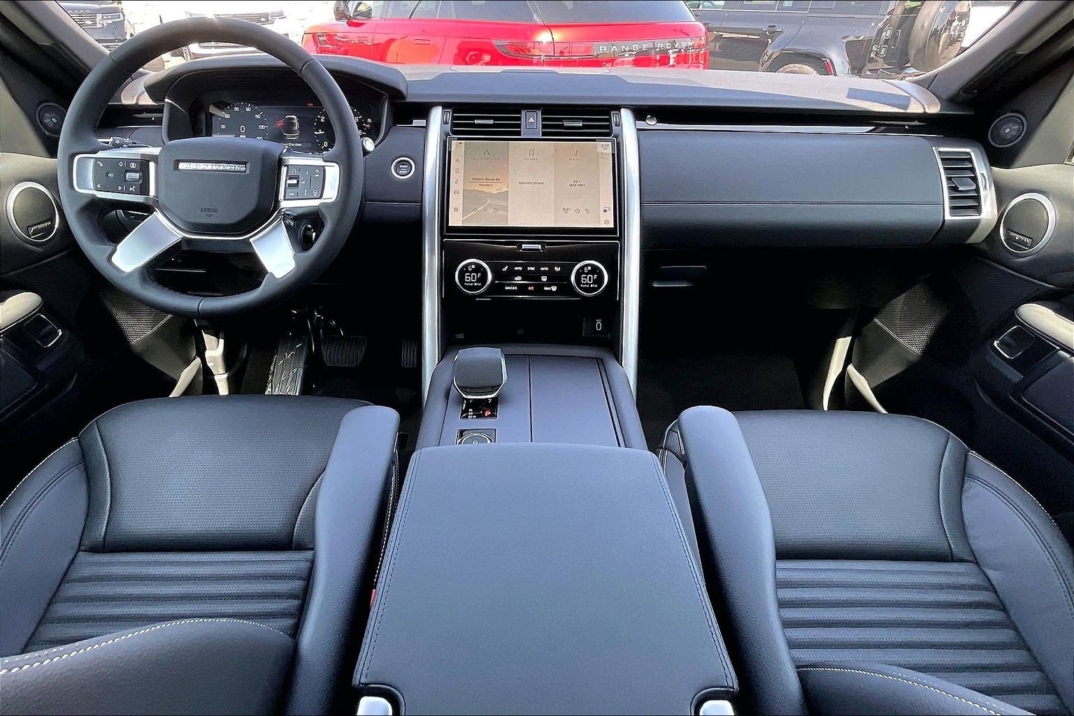 New 2026 Land Rover Discovery S image 8
