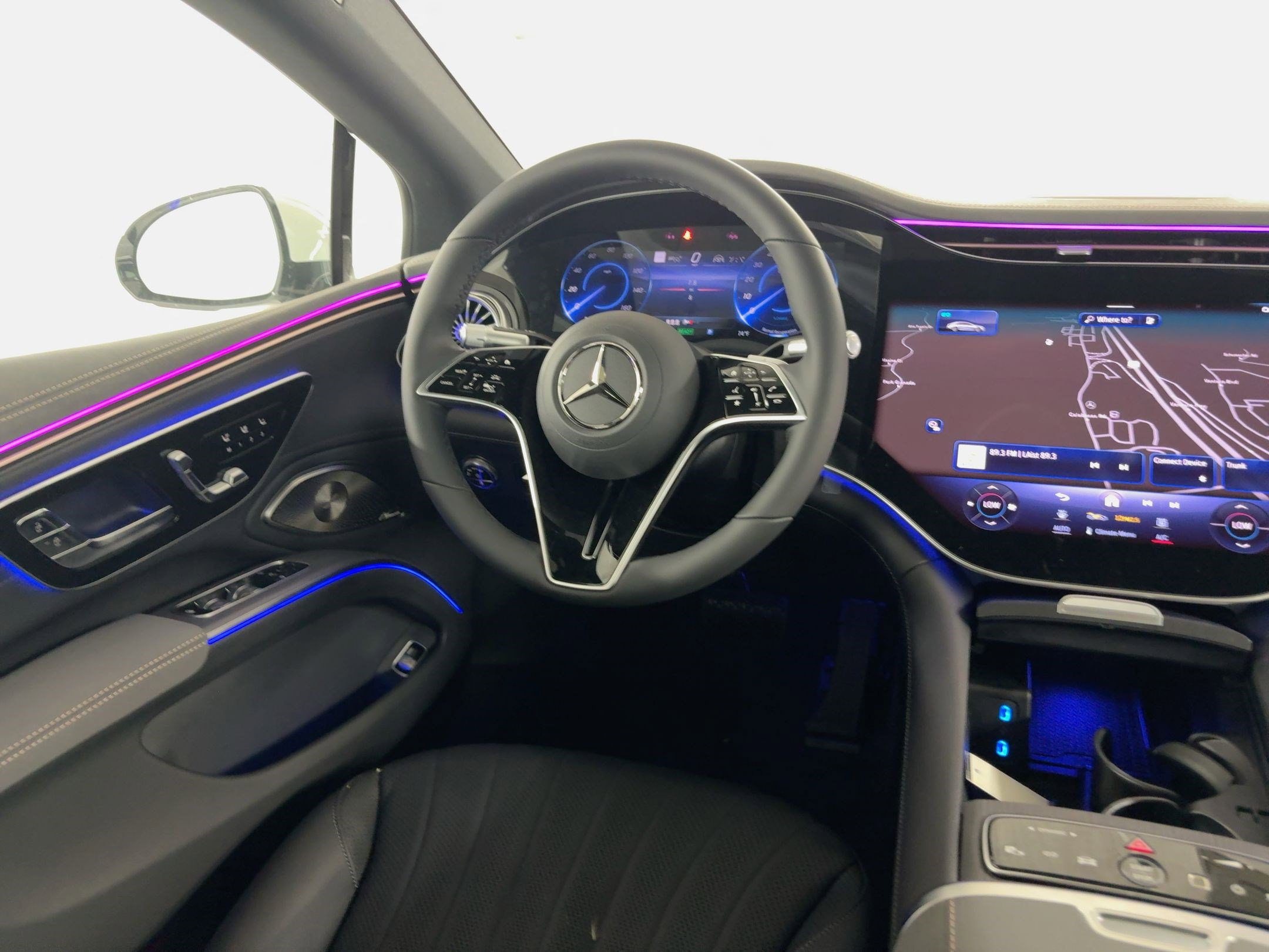 New 2026 Mercedes-Benz EQS 450+ Sedan image 27