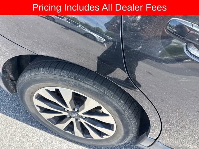 Used 2016 Subaru Outback 2.5i Limited AWD/4WD image 16