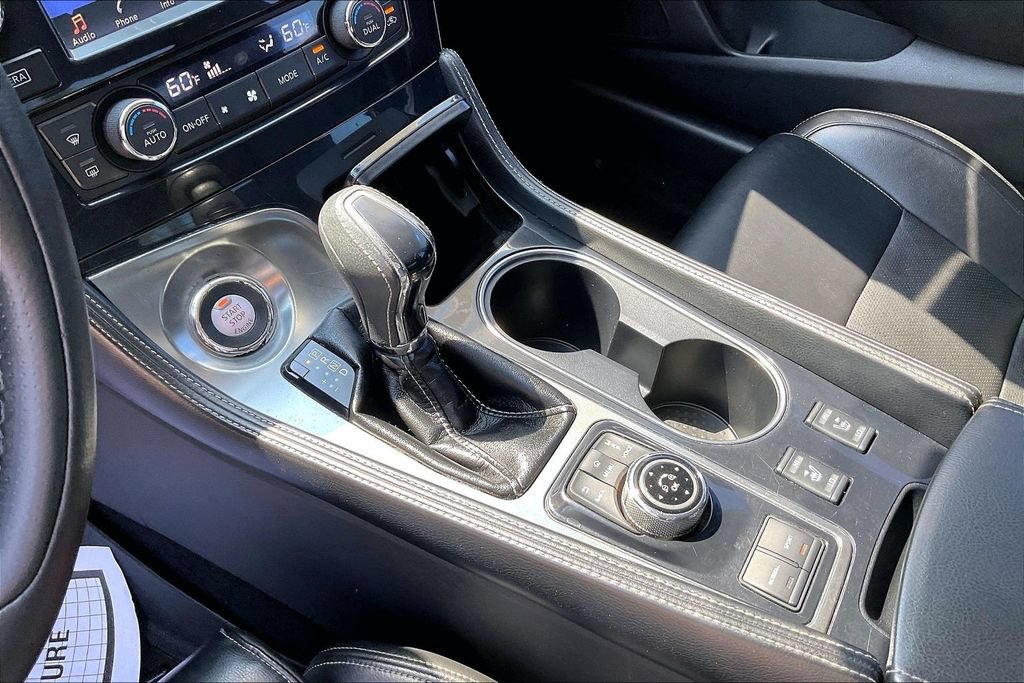Used 2018 Nissan Maxima 3.5 SV FWD image 21
