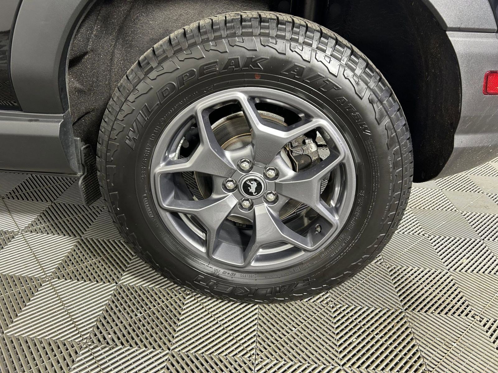 Used 2023 Ford Bronco Sport Badlands w/ Premium Package image 5