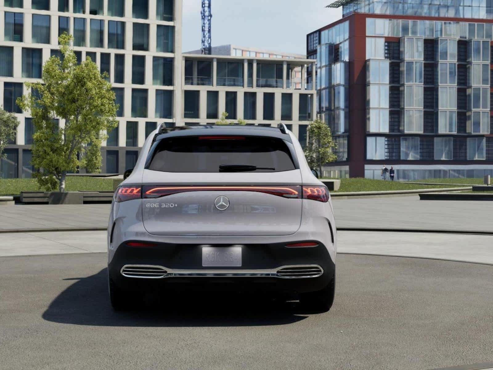 New 2027 Mercedes-Benz EQE 320+ SUV image 24