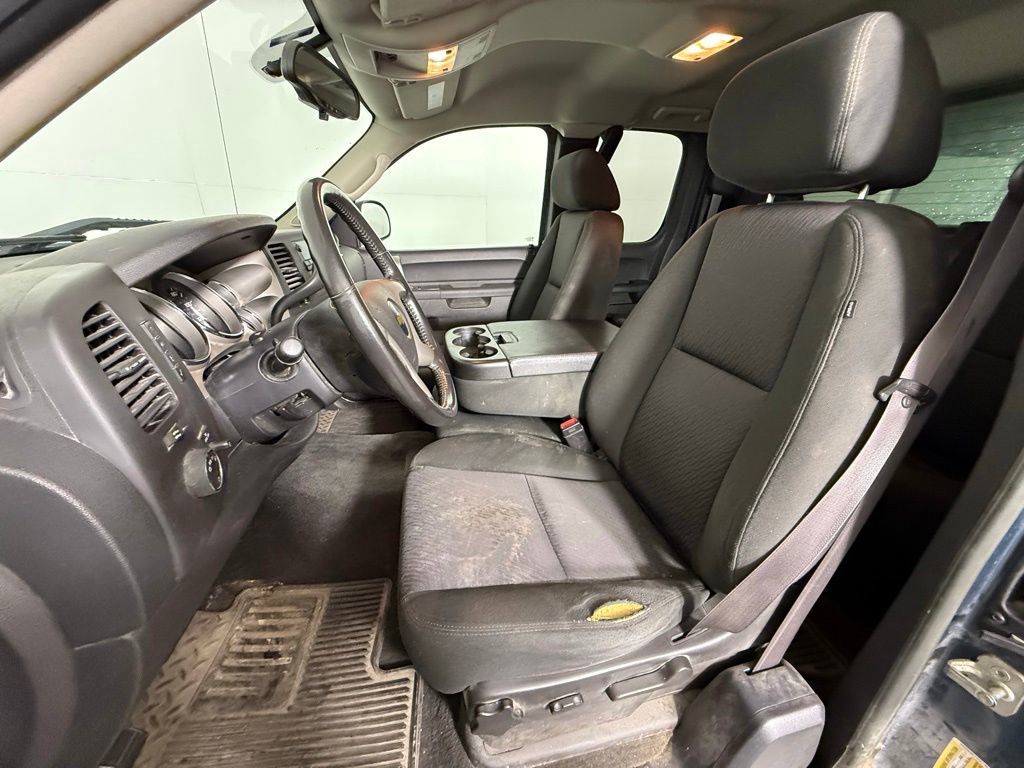 Used 2012 Chevrolet Silverado 1500 LT w/ All-Star Edition AWD/4WD image 5