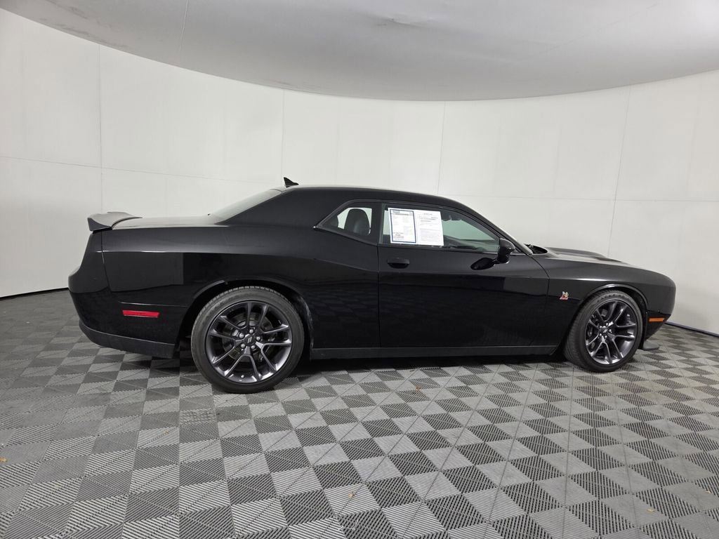 Certified 2023 Dodge Challenger R/T Scat Pack w/ Plus Package image 4