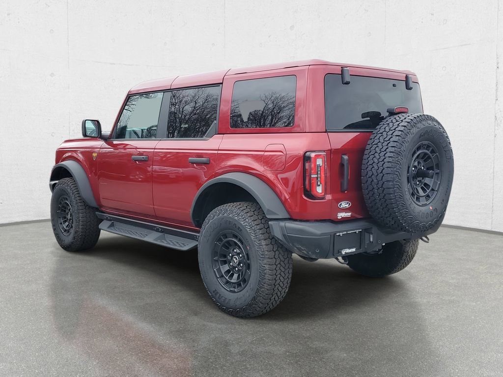 New 2026 Ford Bronco Badlands image 5