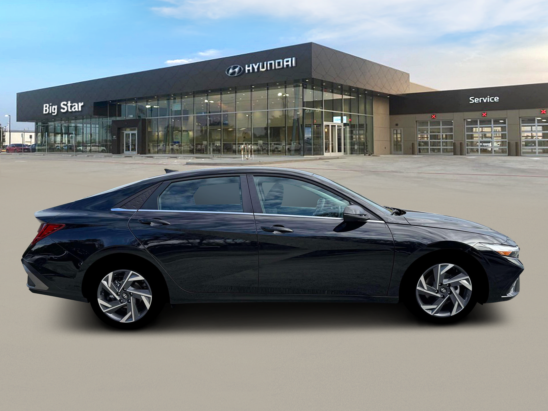New 2026 Hyundai Elantra Limited FWD image 9