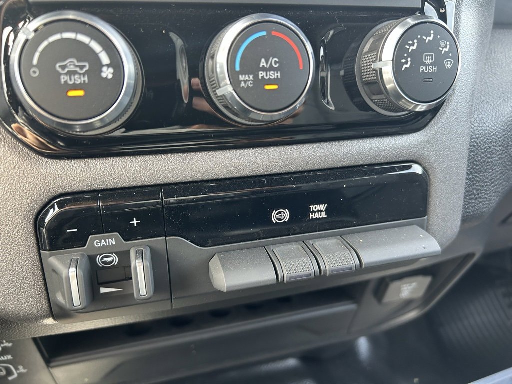 New 2026 RAM 3500 Tradesman w/ Chrome Appearance Group A image 20
