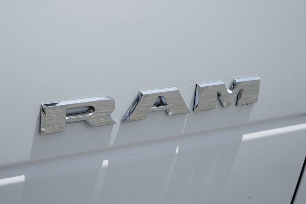 Used 2024 RAM 2500 Big Horn AWD/4WD image 50