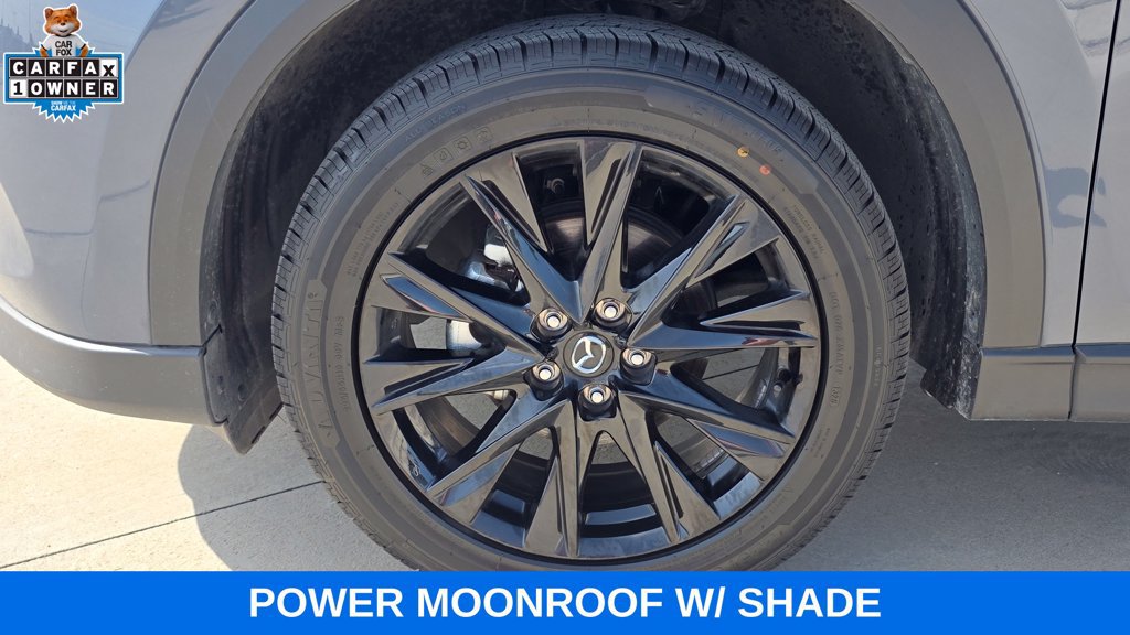 Used 2025 MAZDA CX-5 Carbon Edition AWD/4WD image 10