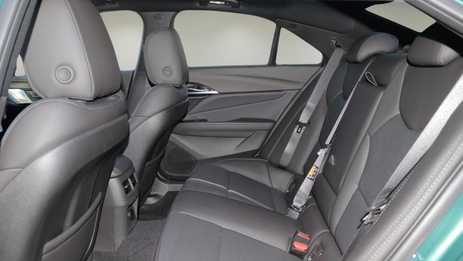 New 2026 Cadillac CT4 Premium Luxury RWD image 13