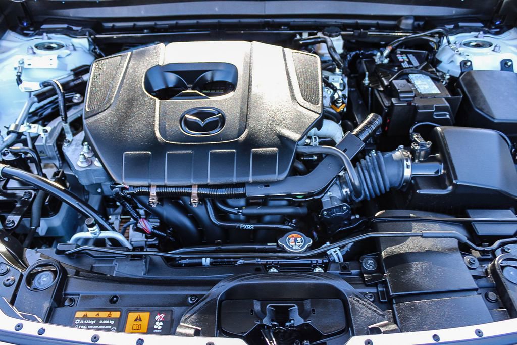 Used 2023 MAZDA CX-30 AWD 2.5 S w/ Premium Package image 27